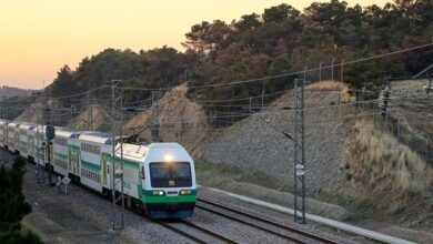 پنج پروژه قطار حومهای شهرهای جدید تکمیل و ساخته میشود