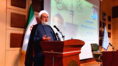 پورخاقان: رأی قاضی نباید در هیچ مرجعی شکسته شود