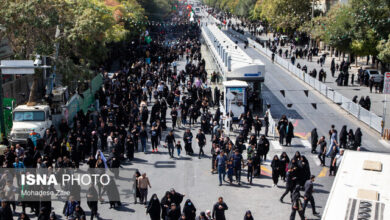 پیادهسازی سامانهای برای رفع چالش تردد زائرین اربعین