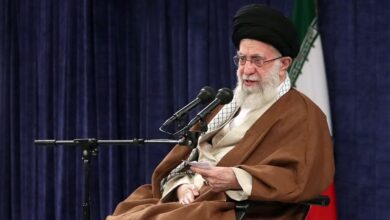 پیام امام خامنهای بهمناسبت قهرمانی تیمهای ملی کشتی آزاد و فرنگی جوانان و نوجوانان