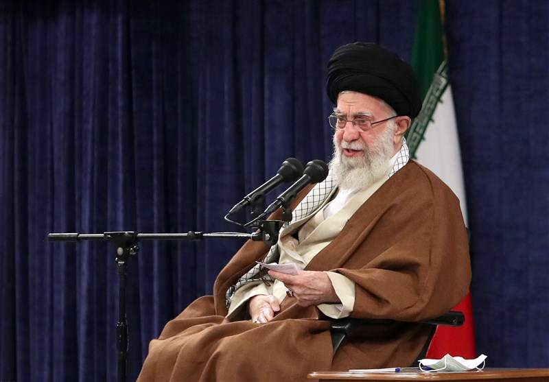 پیام امام خامنهای بهمناسبت قهرمانی تیمهای ملی کشتی آزاد و فرنگی جوانان و نوجوانان