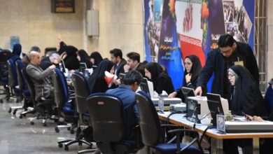 پیش ثبتنام 3 هزار و ۵۷۱ نفر در استان اصفهان برای حضور در انتخابات مجلس