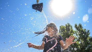 پیشبینی افزایش تا ۲ درجهای دما در هفته آینده؛ مردم بین ساعت ۱۰ تا ۱۶ تردد نکنند