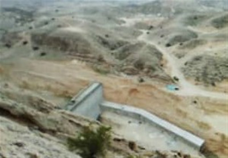 پیشرفت فیزیکی سد سرپری به ۴۰ درصد رسید