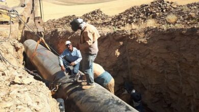 پیشرفت ۸۱ درصدی پروژههای جهاد آبرسانی کهگیلویه و بویراحمد