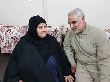 پیکر مادر”سردار هور” فردا تشییع میشود