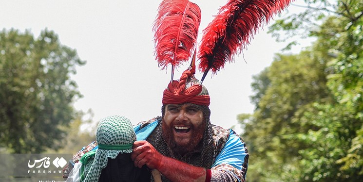 چگونه شمر شهوتها نشویم؟