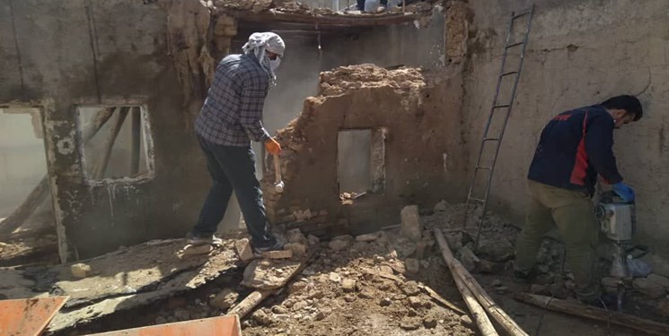 کار جهادی در محلهای کهن و محروم؛ ۲۰۰ زن بیسرپرست شاغل شدند