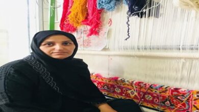 کارآفرینی بانوی دورودی بهواسطه یک مهمانی خانوادگی!