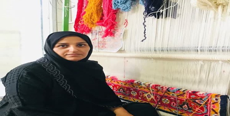 کارآفرینی بانوی دورودی بهواسطه یک مهمانی خانوادگی!