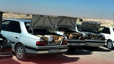 کالای ملوانی و تهلنجی به نام مرزنشینان به کام قاچاقچیان