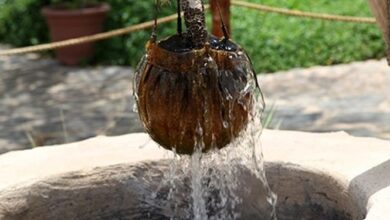 کاهش آبدهی 30 حلقه چاه آب شرب خراسانشمالی