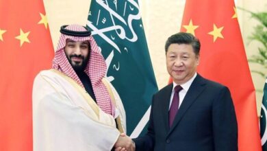 کاهش بیسابقه سرمایهگذاری چین و عربستان در اوراق قرضه آمریکا