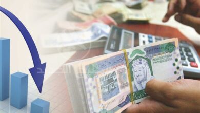 کاهش ذخایر ارزی عربستان به کمترین رقم از سال ۲۰۰۹