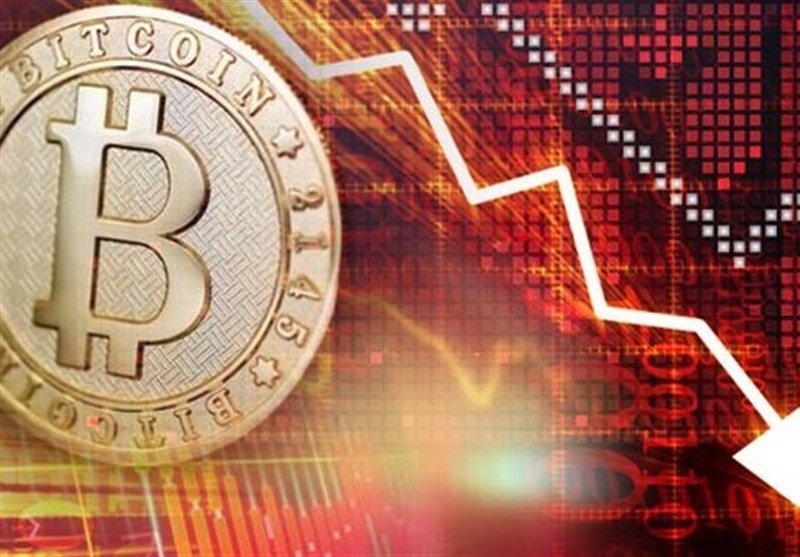 کاهش قیمت بیت کوین تا ۲۶ هزار دلار