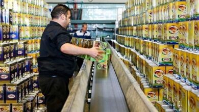 کاهش ۱۰ تا ۱۵ درصدی قیمت انواع روغننباتی