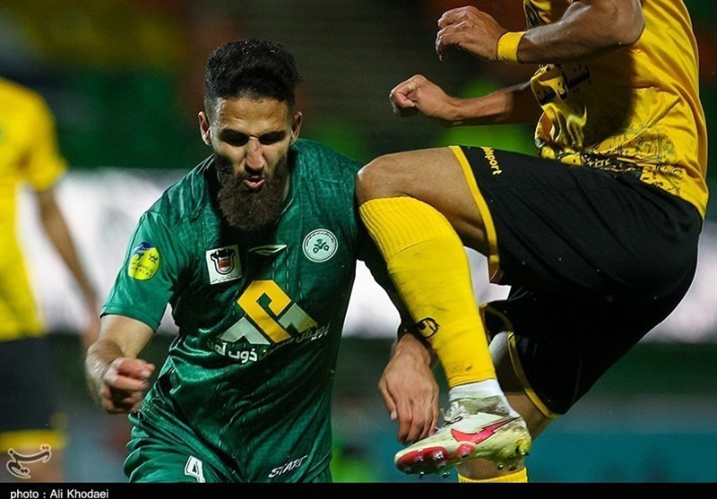 کاپیتان ذوبآهن: داور نامهربانی کرد/ گل اول سپاهان پنالتی نبود