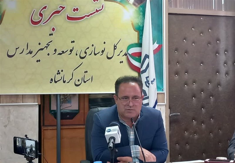 کرمانشاه ۴۴۰ خیر مدرسهساز دارد