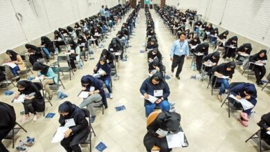 کسب دو رتبه تکرقمی کنکور بیانگر استعداد دانشآموزان کردستانی است