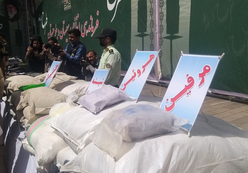 کشف ۱.۵ تن مواد افیونی در سیستان و بلوچستان/ ۳ سوداگر مرگ دستگیر شدند