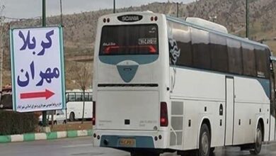 کمبود اتوبوس برای جابهجایی زائران اربعین نداریم