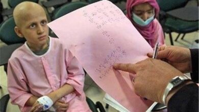 کمک مالی کمیته امداد خراسان شمالی به ۱۳۶۱ بیمار صعبالعلاج