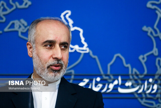 کنعانی: حمایت از دیکتاتورها از عناصر تکرار شونده سیاستهای آمریکا و انگلیس است