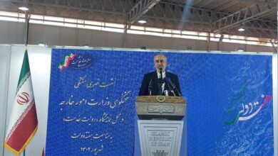 کنعانی: عراق تا ۲۸ شهریور برای خلع سلاح تروریستها در مرز ایران مهلت دارد