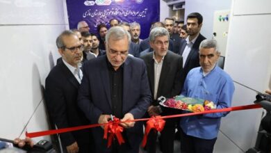 گامی نو در خدمترسانی به بیماران سرطانی جنوب کشور
