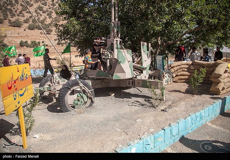 گردشگری دفاع مقدس در کرمانشاه تقویت شود