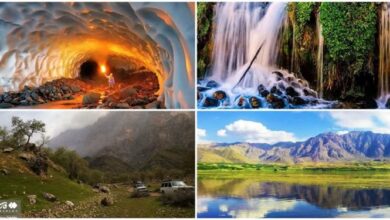 گرمتان شده؟ سفر به خنکترین نقطه ایران را از دست ندهید