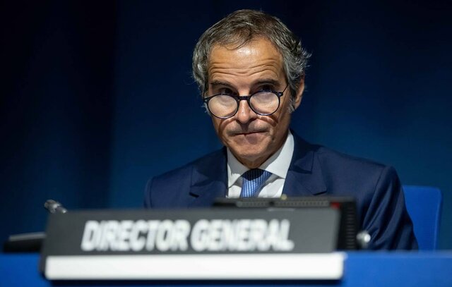 گروسی: ایران هیچ سلاح هستهای ندارد/ باید بین داشتن سلاح اتمی و توانایی ساخت آن تمایز قائل شد