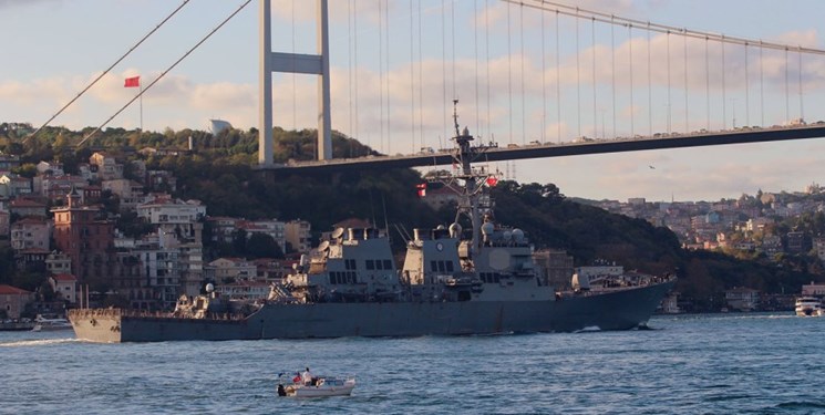 گفت وگوی زلنسکی با مسئولان ترکیهای درباره از سرگیری صادرات از بندر دریای سیاه