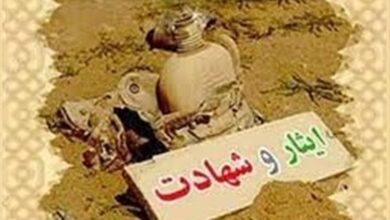 ۱۰ دستگاه اجرایی اردستان برای دیدار با خانوادههای شهدا همکاری نکردند