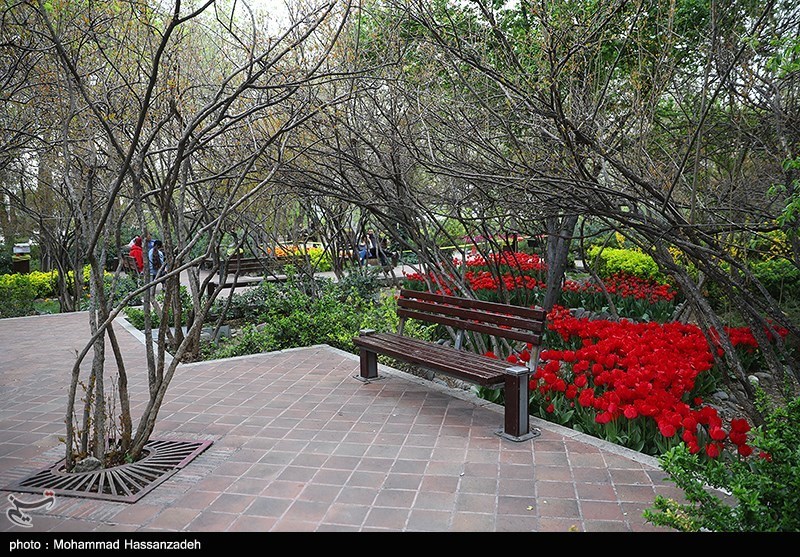 ۱۲ بوستان شهدا در اردبیل راهاندازی شد