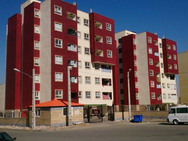 ۱۳۰۰ واحد مسکن کارگری در انتظار بهرهبرداری