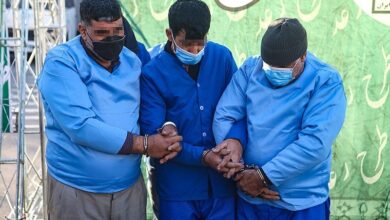 ۱۵ معتاد متجاهر در کاشان جمعآوری شد