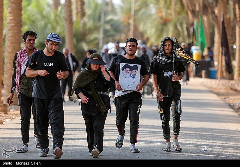 ۱۶ هزار کهگیلویه و بویراحمدی برای راهپیمایی اربعین ثبت نام کردند