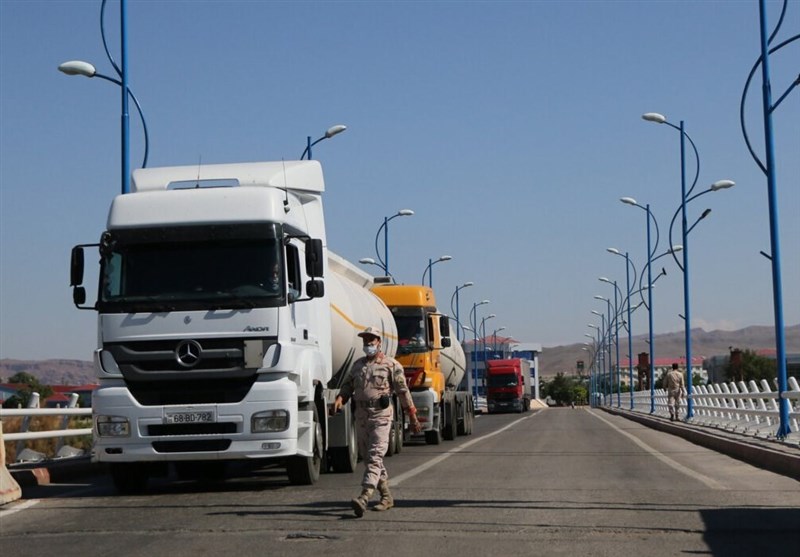 ۱۸۶ میلیون دلار کالا از کردستان به خارج کشور صادر شد