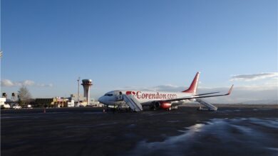 ۲ پرواز اربعینی از ارومیه به مقصد نجف انجام میشود