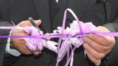 ۲۰۰ میلیارد ریال پروژه در روز نخست هفته دولت در کاشان افتتاح و کلنگزنی شد