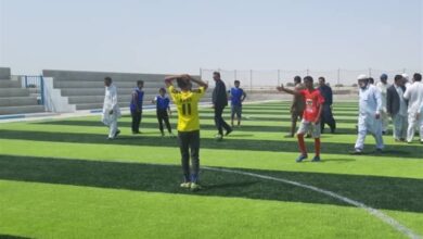 ۲۱۰۰ پروژه ورزشی در طرح شهید سلیمانی در مدارس کشور اجرا میشود