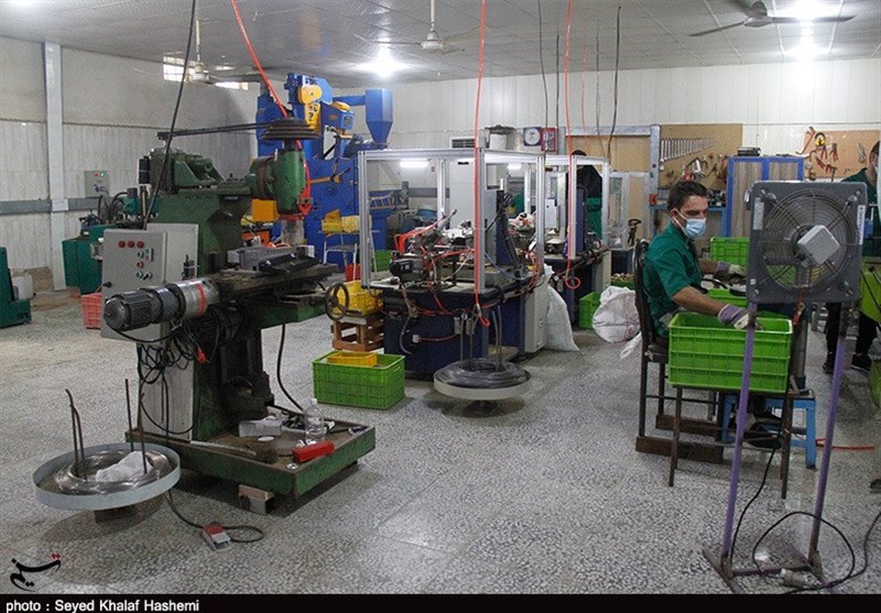 ۲۶ واحد راکد استان کردستان به چرخه تولید بازگشت