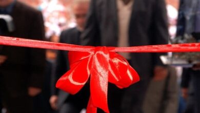 ۲۸ پروژه در شهرستان باشت افتتاح و کلنگزنی شد