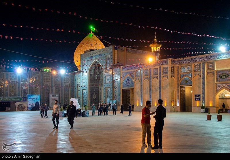 ۴ فرد مظنون به همکاری در حادثه تروریستی حرم شاهچراغ (ع) دستگیر شدند