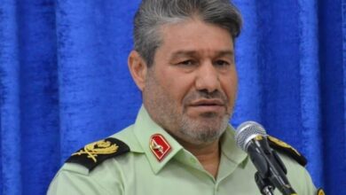 ۴۴ کیلوگرم ماده مخدر شیشه در پلدختر کشف شد