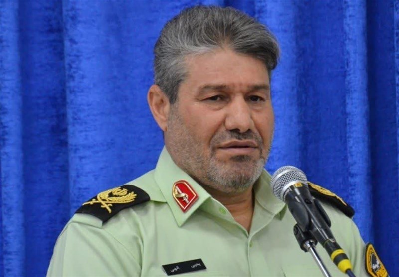 ۴۴ کیلوگرم ماده مخدر شیشه در پلدختر کشف شد