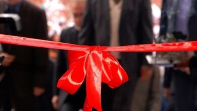 ۶۰۰۰ هزار میلیارد ریال طرح تولیدی تعاونی در فارس افتتاح شد