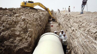 ۷۴ پروژه عمرانی در بخش آب و فاضلاب خوزستان به بهرهبرداری میرسد