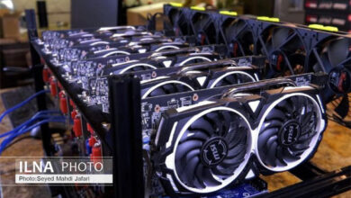 ۸۸۷۶ مرکز غیر مجاز رمز ارز تاکنون جمعآوری شده است